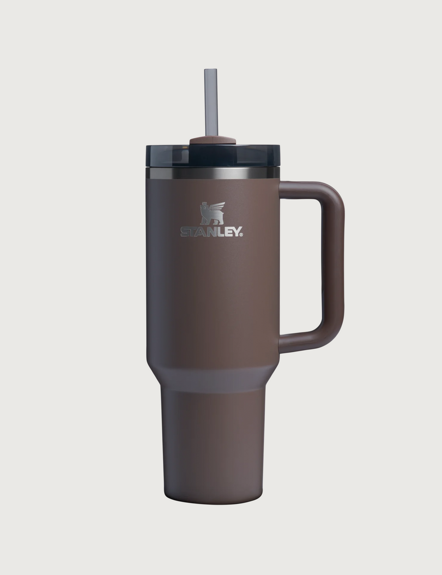 Stanley Quencher H2.O FlowState™ Tumbler · Espresso