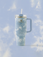 Stanley Quencher H2.O FlowState™ Tumbler · Ocean Tiedye Limited