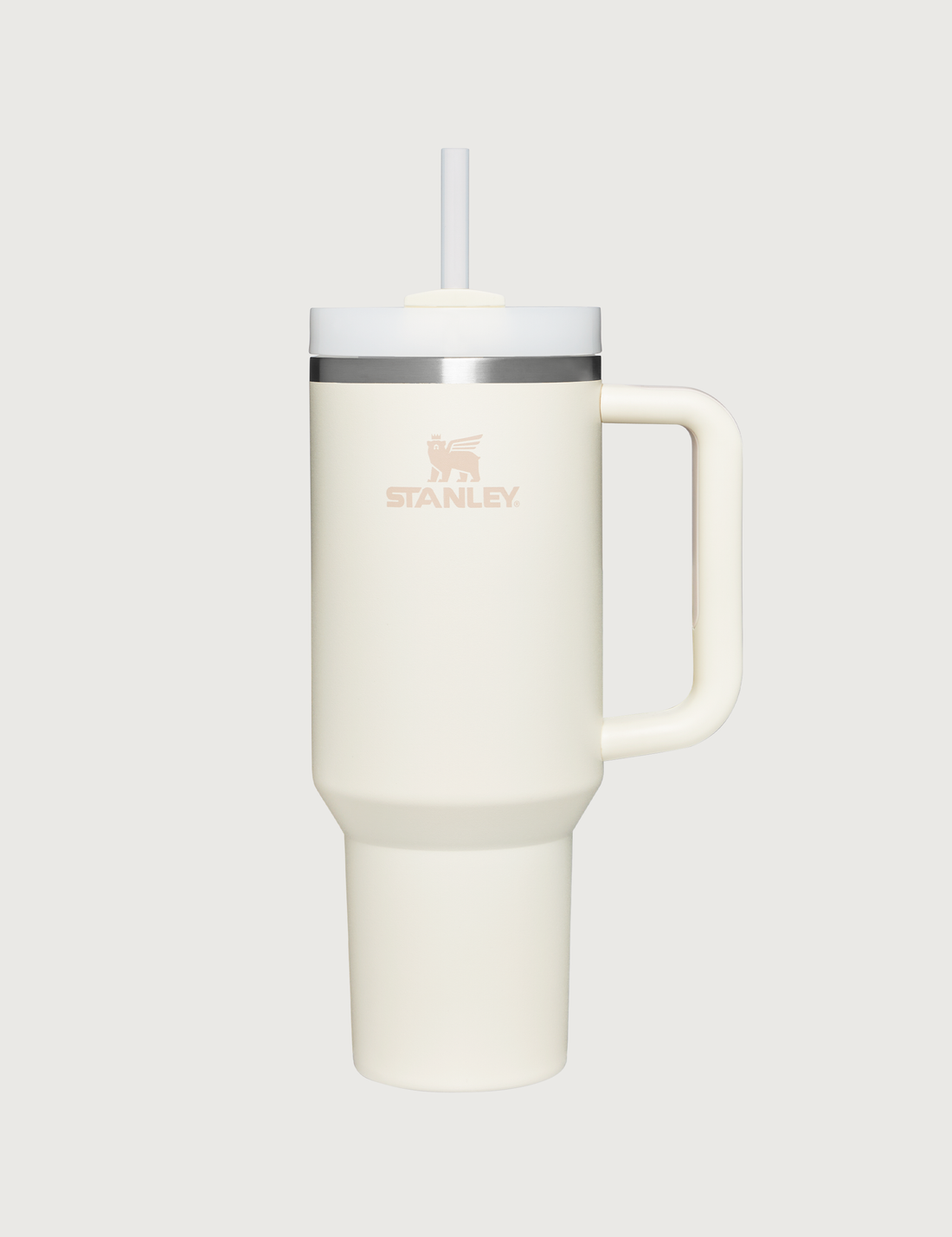 Stanley Quencher H2.O FlowState™ Tumbler · Cream Tonal