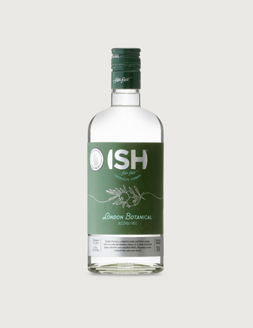 Bezalkoholowy Gin · London Botanical Spirit 700 ml