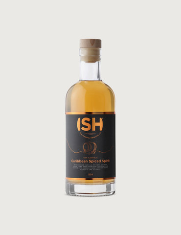 Bezalkoholowy Rum · Caribbean Spiced Spirit