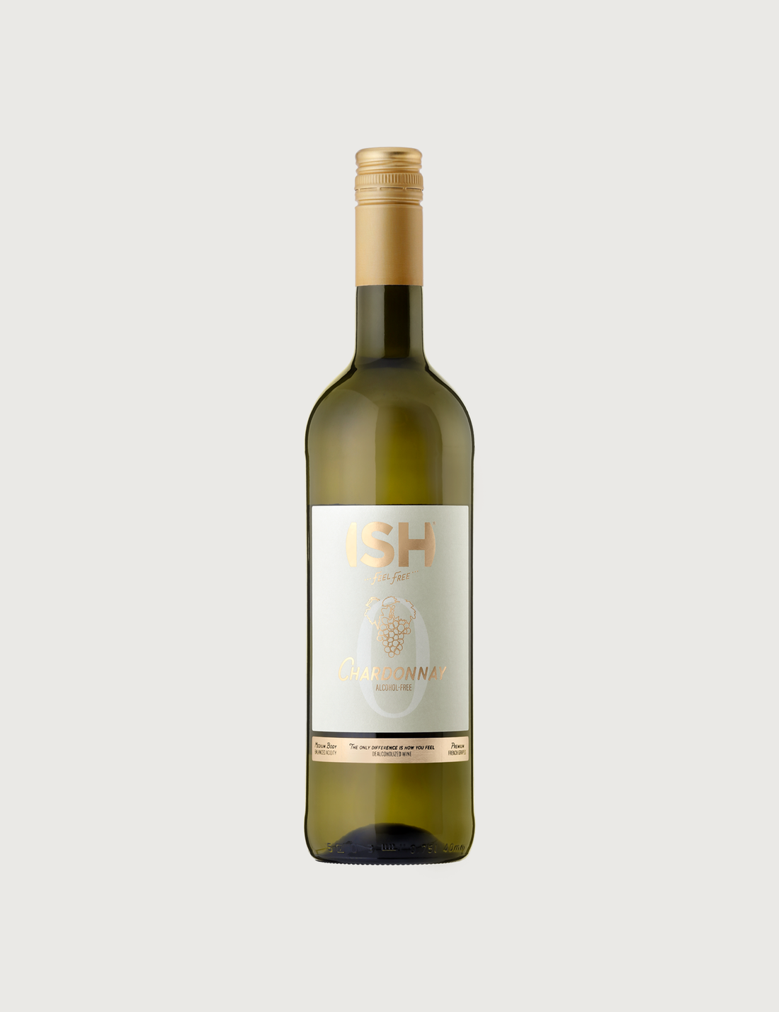 Alcohol-free Chardonnay 750 ml