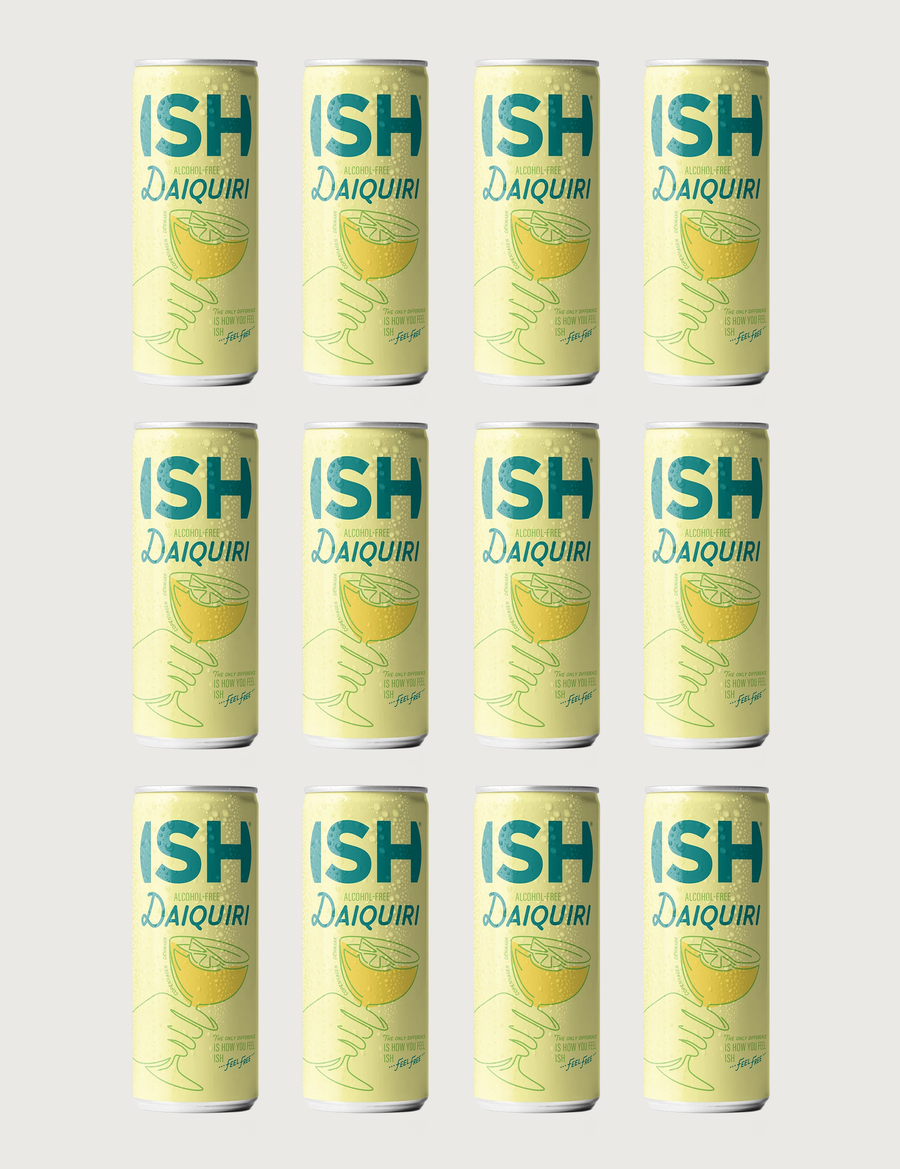 Bezalkoholowy Cocktail · Lime Daiquiri 250 ml