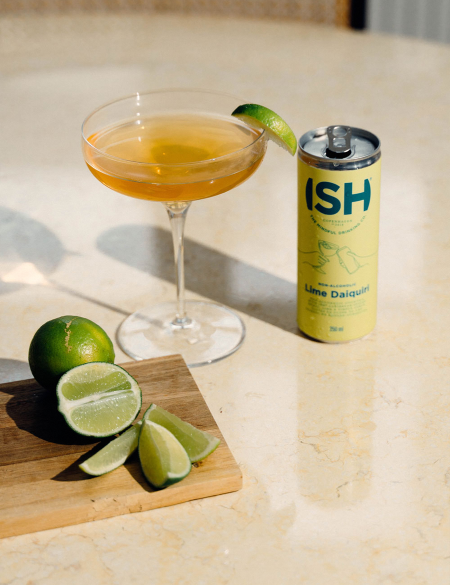 Bezalkoholowy Cocktail · DaiquirISH 250 ml