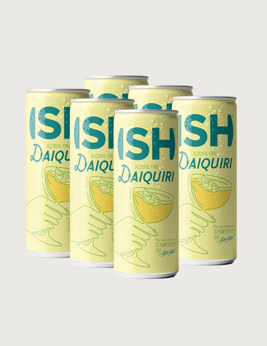 Bezalkoholowy Cocktail · Lime Daiquiri 250 ml