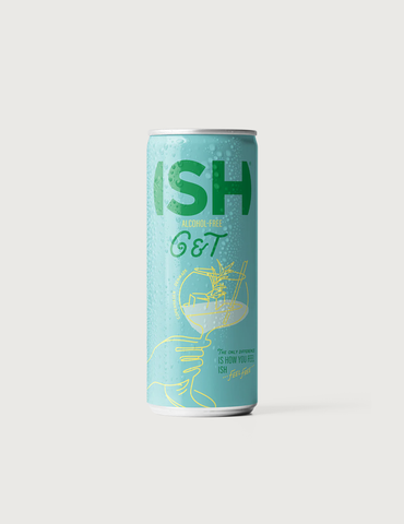 Bezalkoholowy Cocktail · G&T 250 ml