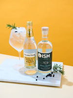 Bezalkoholowy Gin ISH + Tonic Fever-Tree