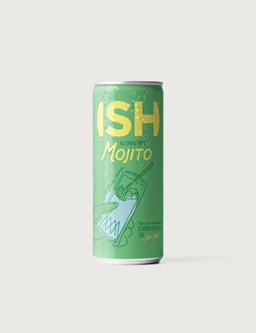 Bezalkoholowy Cocktail · Mojito 250 ml