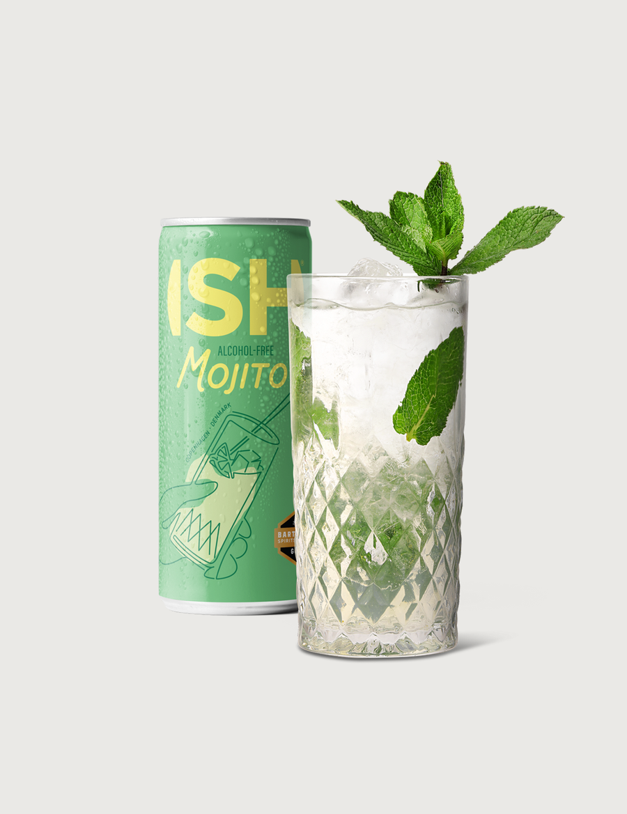 6-PACK Bezalkoholowy Cocktail · Mojito 6x250 ml