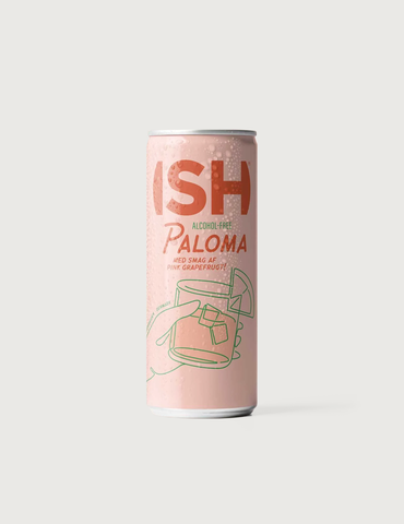Bezalkoholowy Cocktail · Paloma 250 ml