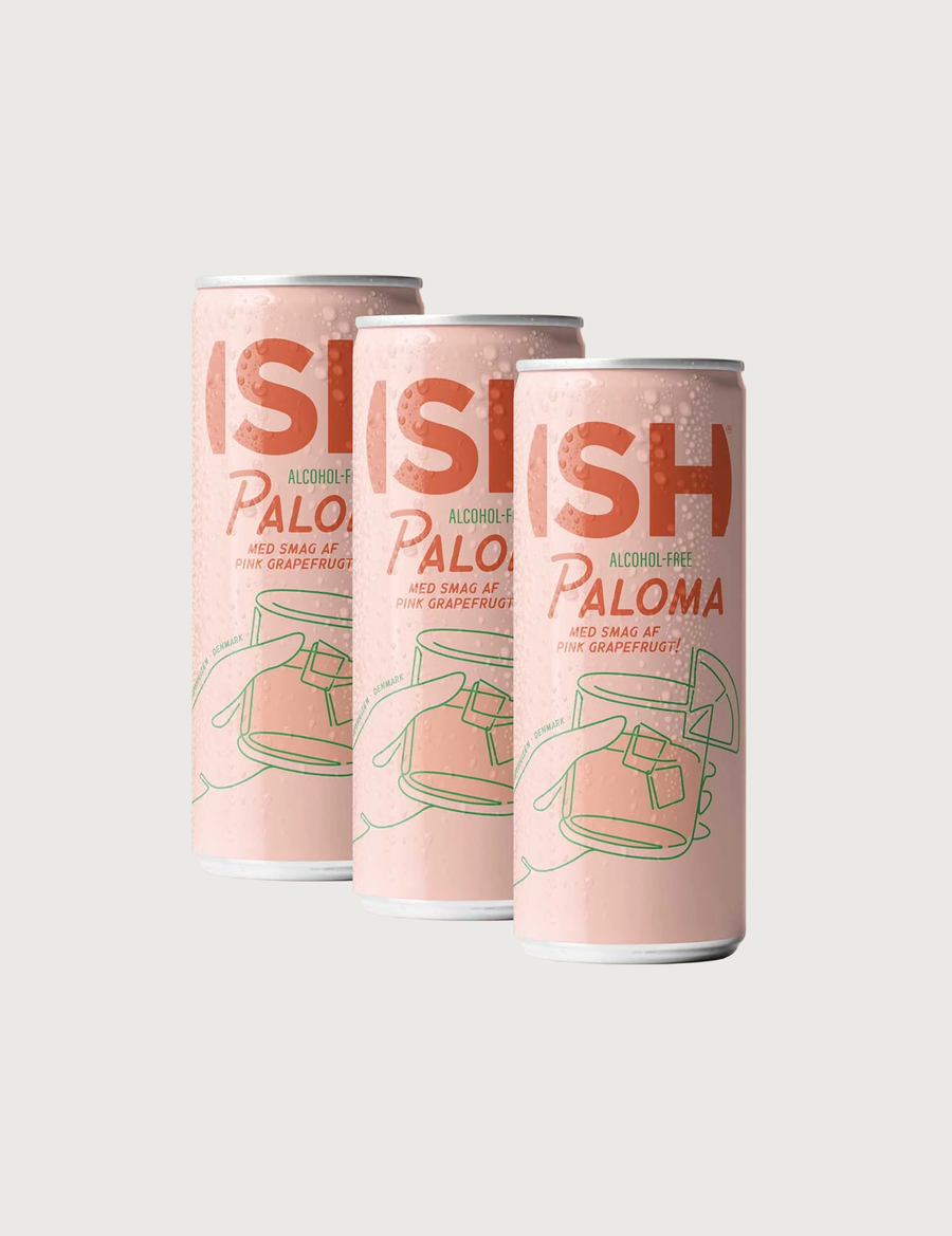 3-PACK Bezalkoholowy Cocktail · Paloma 3x250 ml