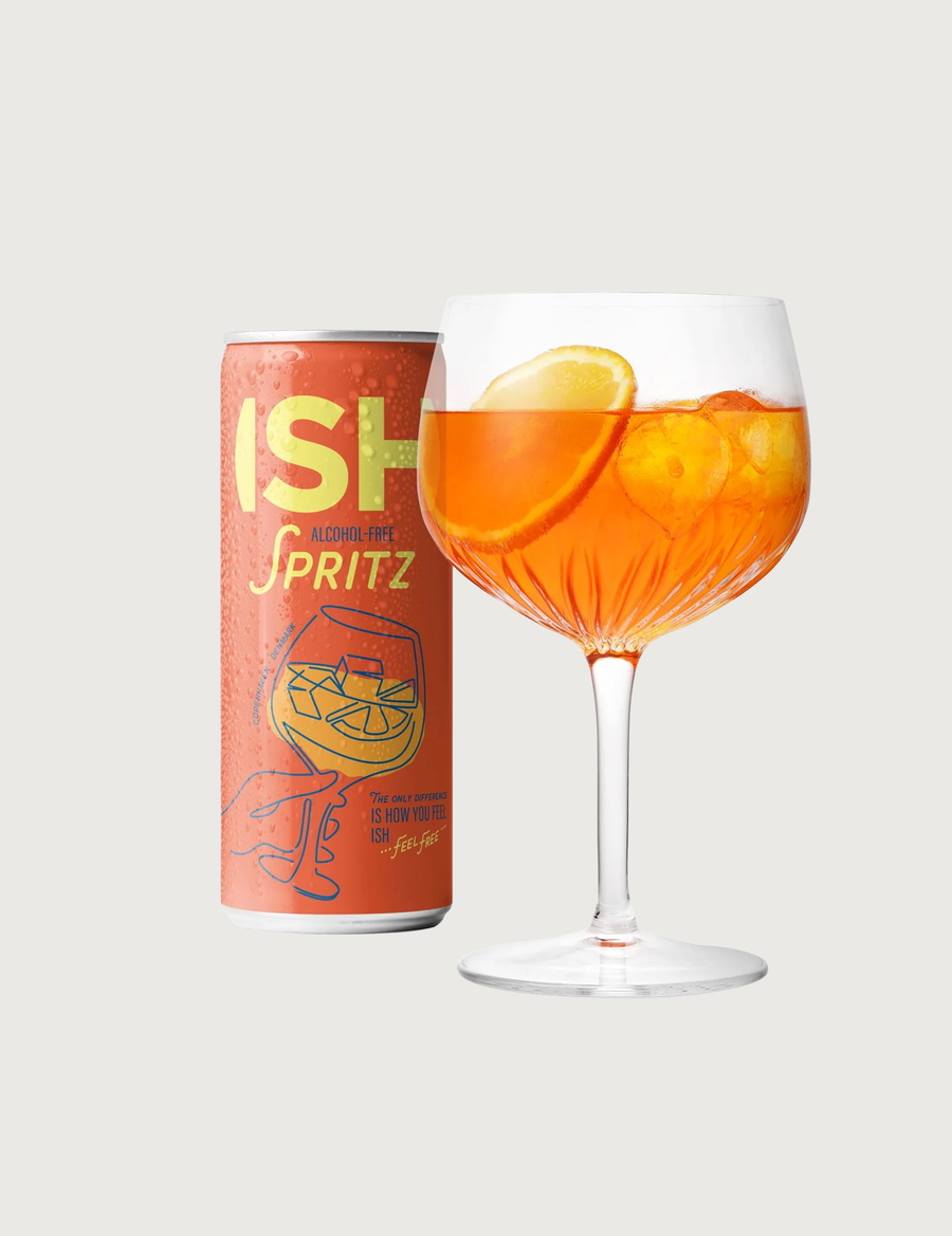 Bezalkoholowy Cocktail · Spritz 250 ml