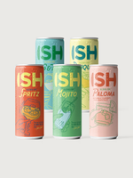 Tasting Box | 5-PACK Bezalkoholowych Cocktaili ISH · 5x250 ml