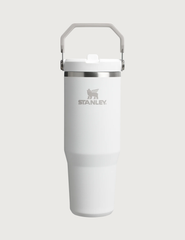 Stanley IceFlow Flip Straw Tumbler 0,89L · Frost
