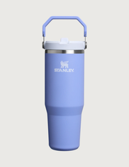 Stanley IceFlow Flip Straw Tumbler 0,89L · Hydrangea