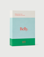 LUCY Belly Sheet Mask
