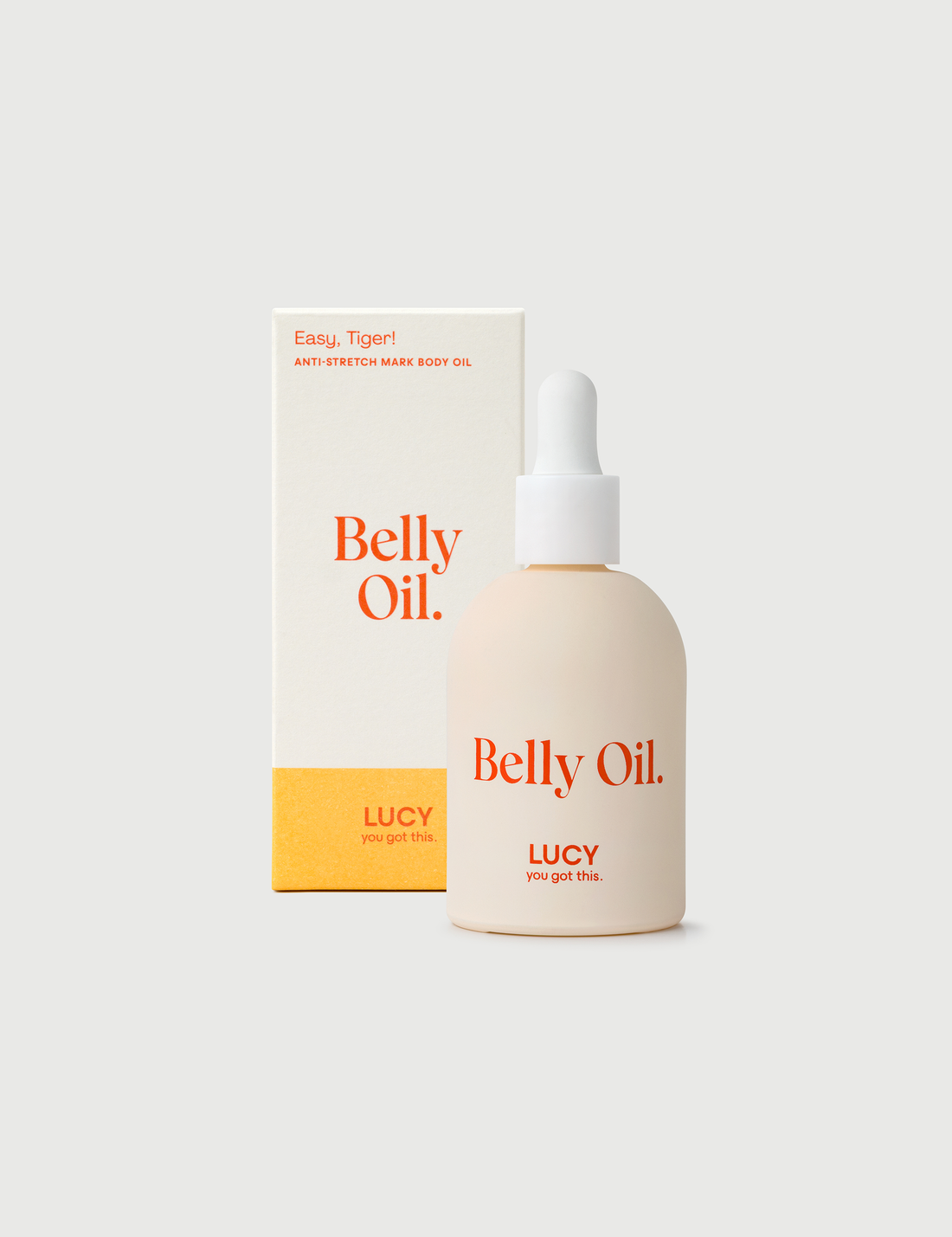 Belly Oil.