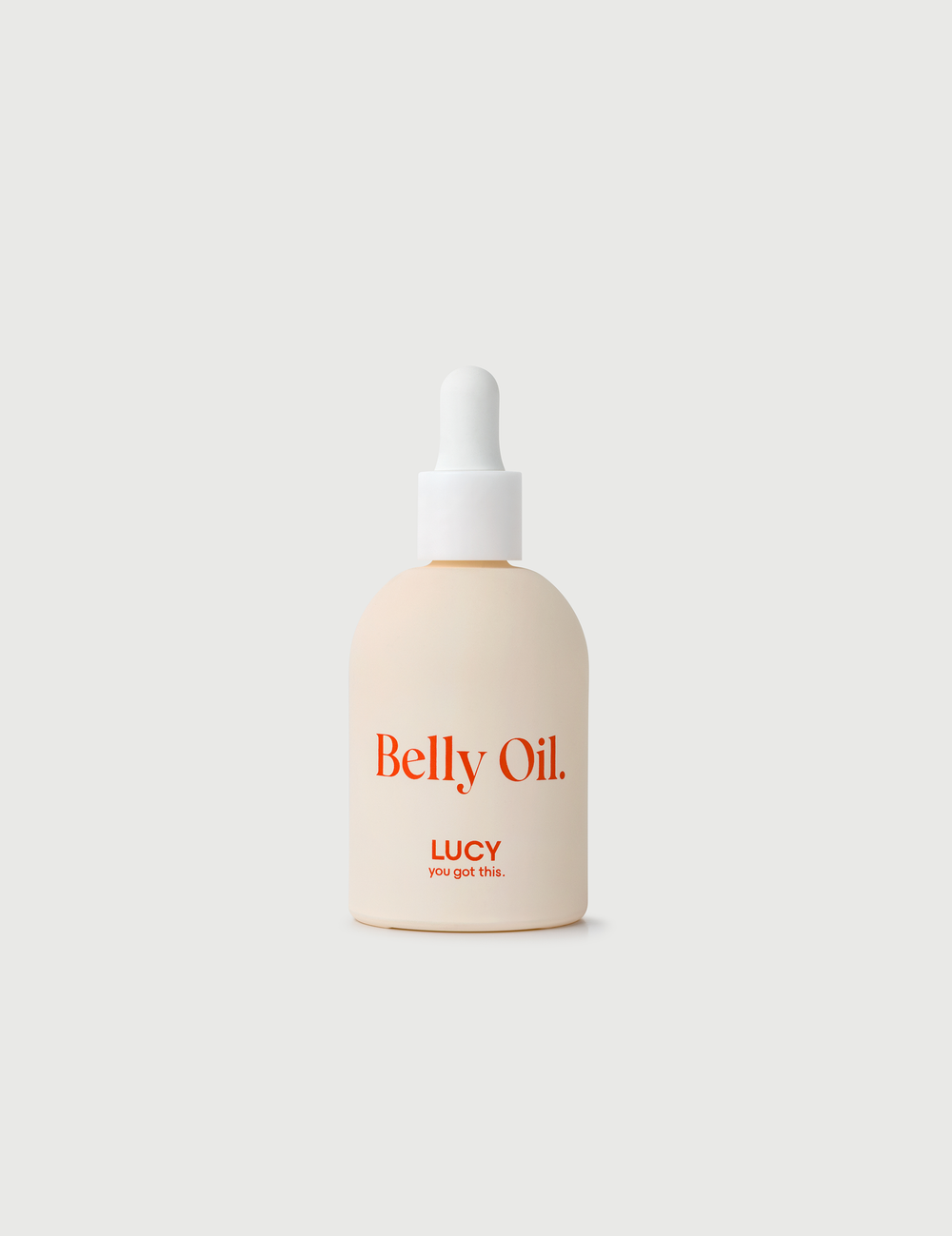 Belly Oil · 50 ml