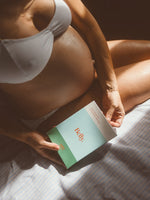 LUCY Belly Sheet Mask Set. (4x1szt)