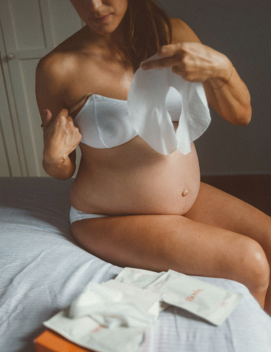 LUCY Boobs Sheet Mask (4x2szt)