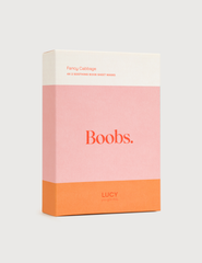 LUCY Boobs Sheet Mask (2szt.)