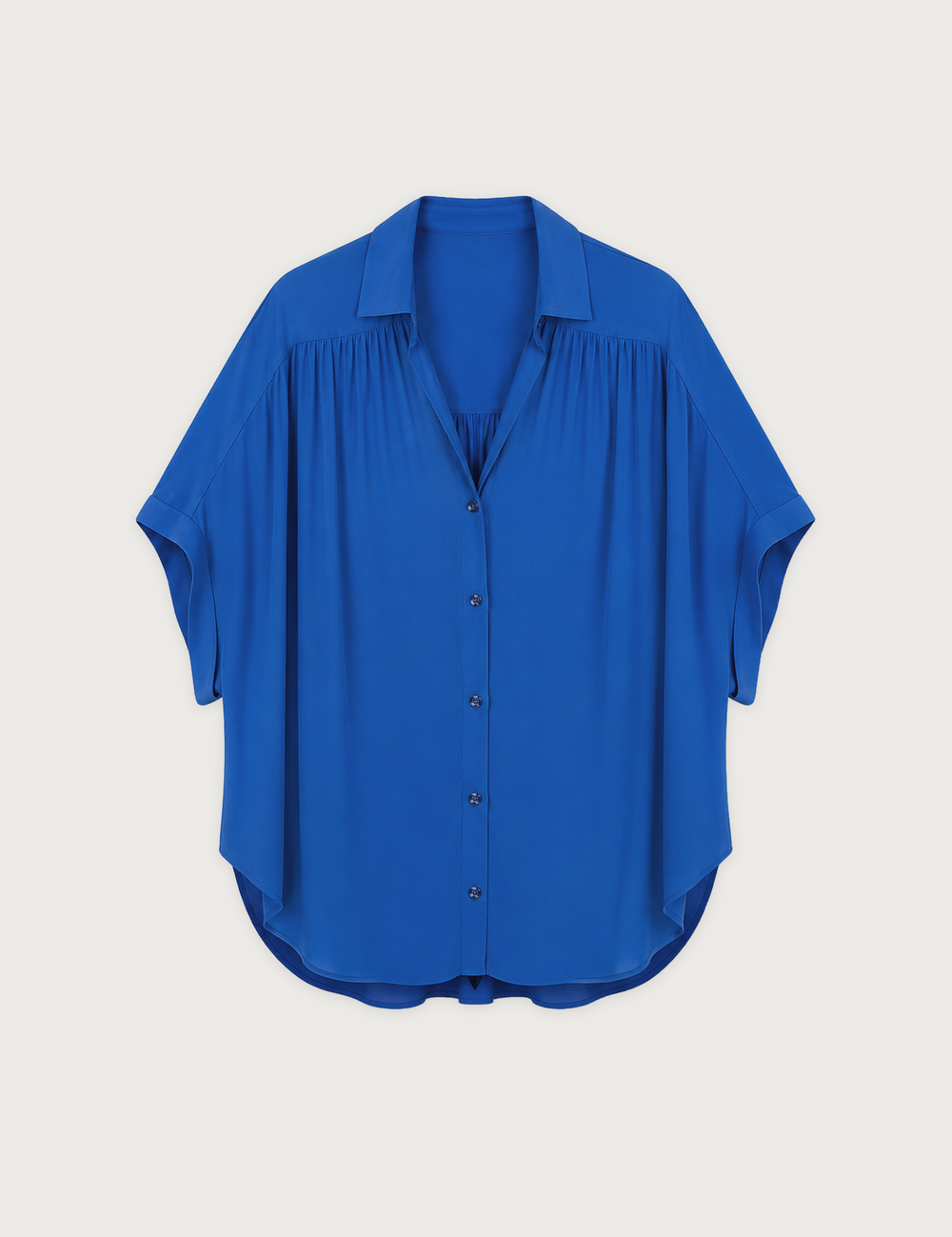 Nana Blouse · blue
