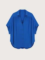 Nana Blouse · blue