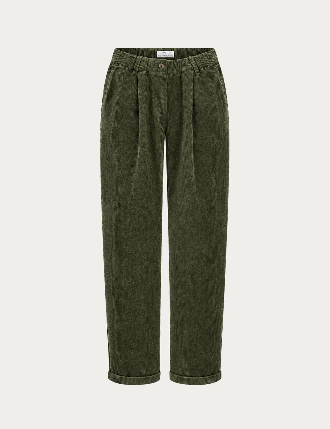 Papa Pants · olive