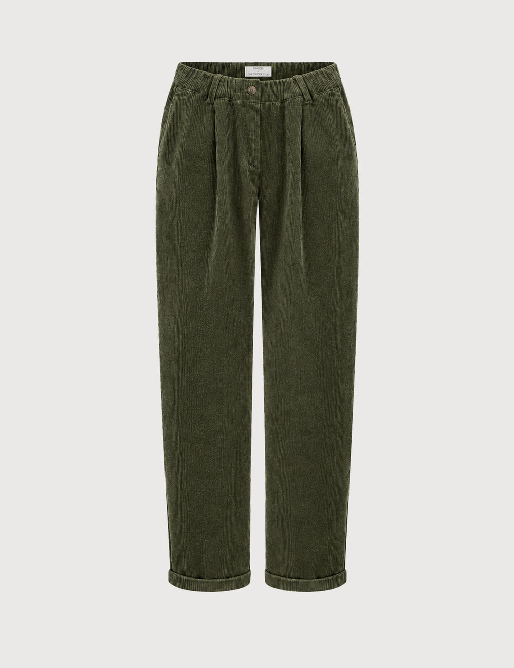 Papa Pants · olive