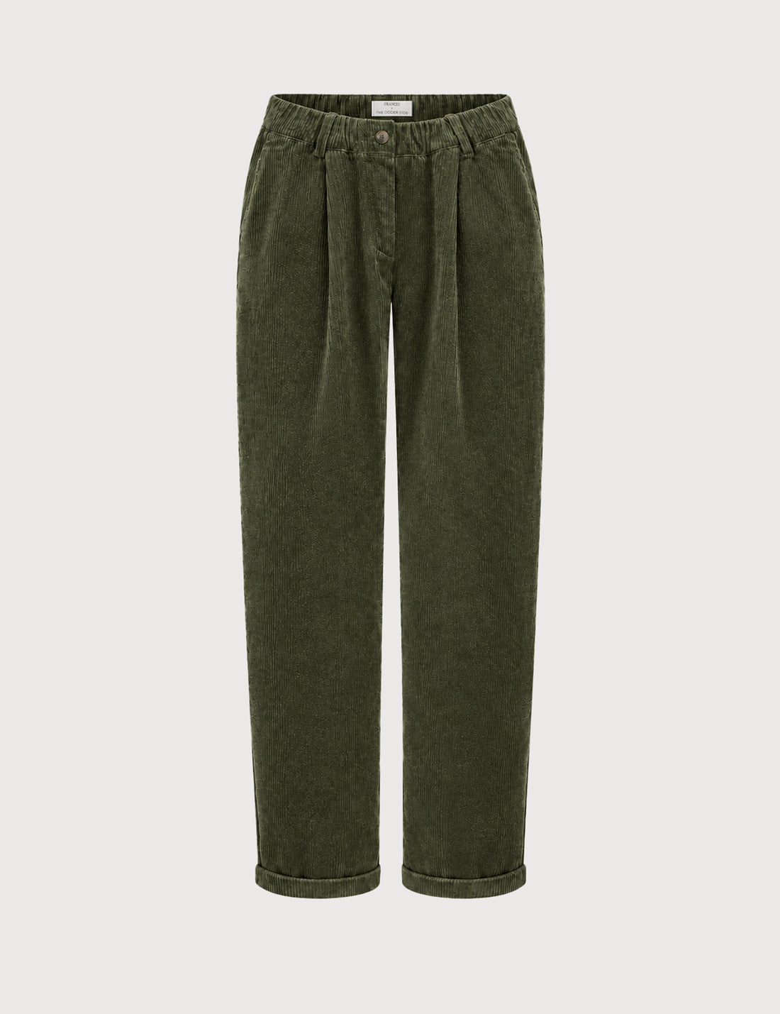 Papa Pants · olive