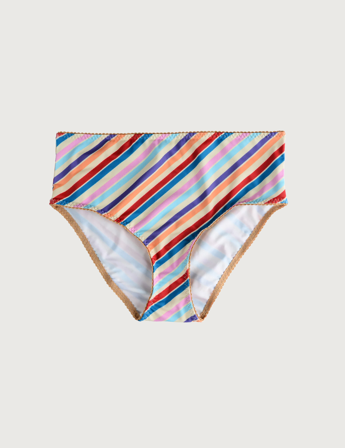 ROKA Bottoms · z wysokim stanem