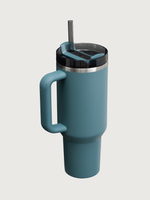 Stanley Quencher H2.O FlowState™ Tumbler · Blue Spruce