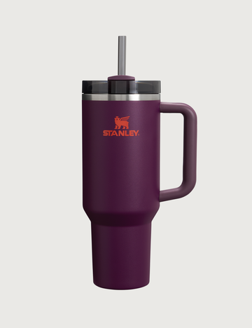 Stanley Quencher H2.O FlowState™ Tumbler · Plum