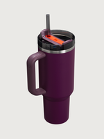 Stanley Quencher H2.O FlowState™ Tumbler · Plum