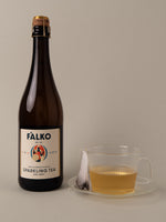 Bezalkoholowe F'ALKO 750 ml · Sparkling Tea 0%