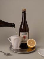 Bezalkoholowe F'ALKO 750 ml · Sparkling Tea 0%