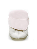 SnuggleMe-Sugar Plum_pink_organic_cotton_lounger_infant