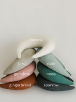 Feeding & Support Pillow · natural