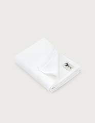 Muslin Wrap · creamy white