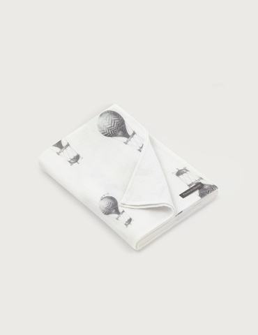 Swaddle Blanket · balloon print