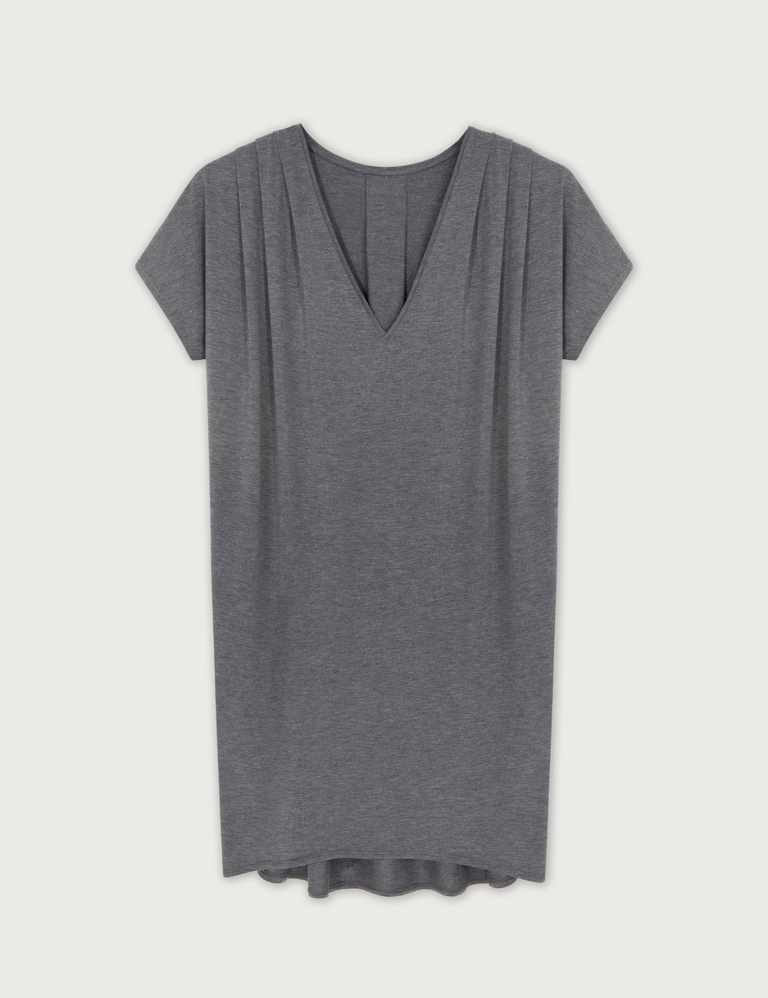 Nursing Dress · vintage grey