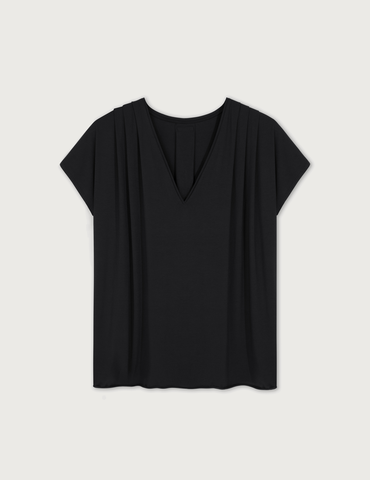 Nursing Tee · black