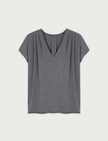 Nursing Tee · vintage grey