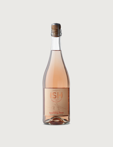 Château del ISH 750 ml · Sparkling Rosé 0%
