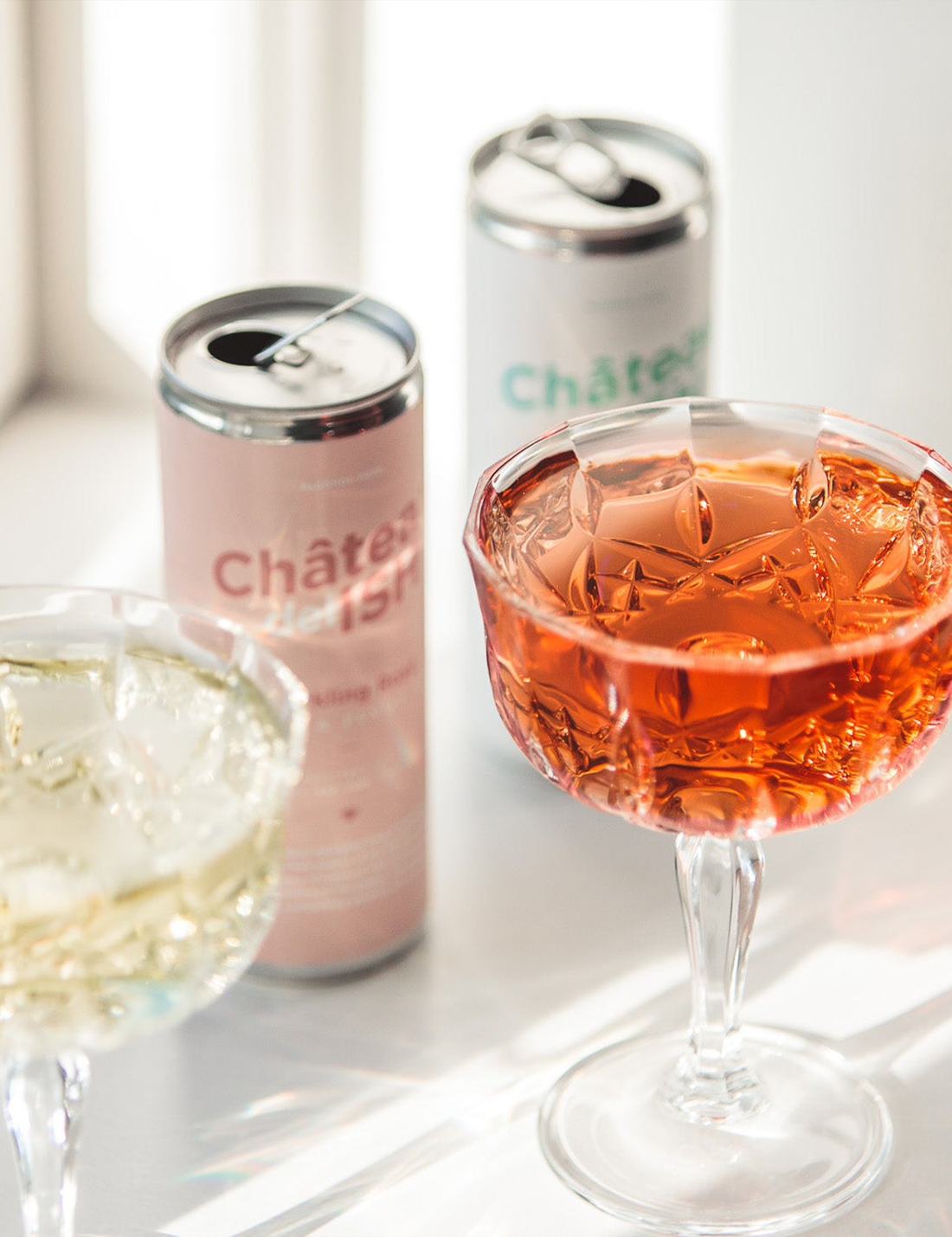 Château del ISH 250 ml · Sparkling Rosé 0%