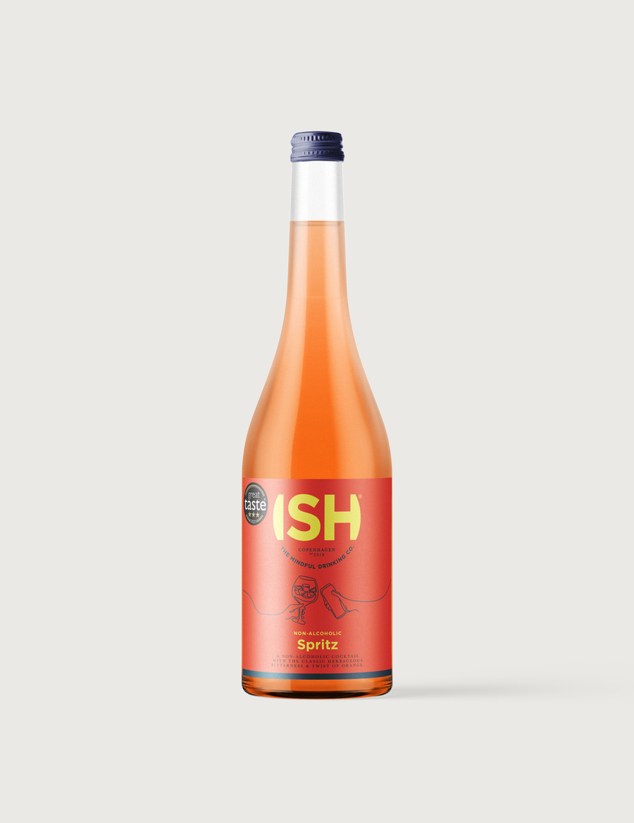 Bezalkoholowy Cocktail · SpritzISH 750 ml